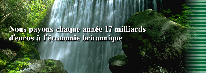 BIENVENUE / BONVENON