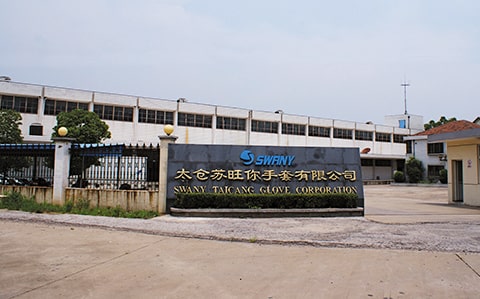 SWANY TAICANG GLOVES CORPORATION