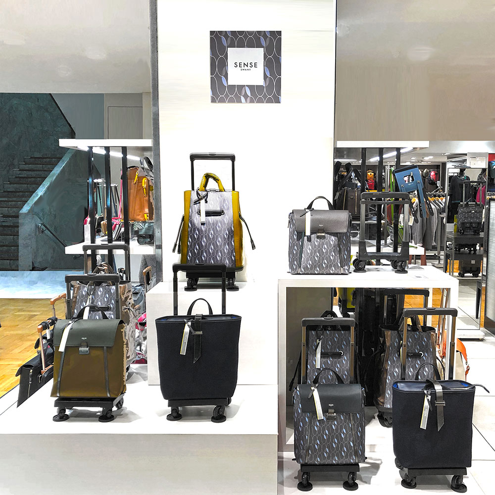 SENSE SWANY販売店